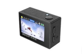 Відеореєстратор Екшн Hoco DV100. Фото 4