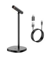 Мікрофон настільний Hoco L16. Фото 4