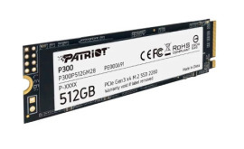 Накопичувач SSD M.2 512Gb Patriot. Фото 2