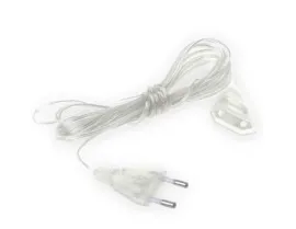 Подовжувач для гірлянд 220v 3m. Фото 2