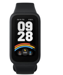 Фітнес браслет Mi Band 9 Active Black. Фото 2