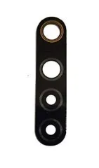 Camera glass Realme 8i Black. Фото 2