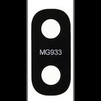 Camera glass Samsung A405 Galaxy A40 2019 Black