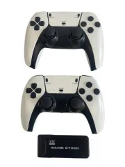 Ігрова приставка M8 Pro (2 безпровідних джойстика). Фото 3