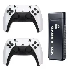 Ігрова приставка M8 Pro (2 безпровідних джойстика). Фото 4