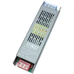 Мзп Ноут 12V35A метал (довгий)