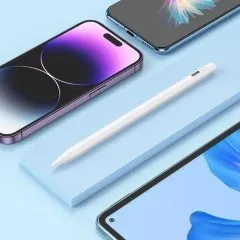 Стилус Hoco GM109 White. Фото 9