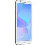 Телефон Huawei Y5 2018 2/16 Gold б/у (стан C). Фото 2