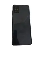 Телефон Samsung A71/A715 6/128 Black б/у (стан C)