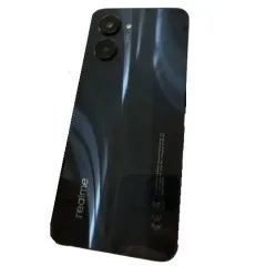 Телефон Realme C33 4/64 Black б/у (стан B)