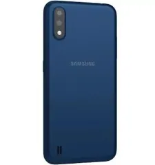 Телефон Samsung A01/A015 2/16 Blue б/у (стан A)