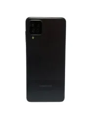 Телефон Samsung A12/A127 4/64 Black б/у (стан B)