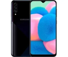 Телефон Samsung A30s/A307 4/64 Black б/у (стан C)