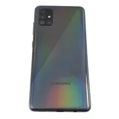 Телефон Samsung A51/A515 4/64 Black б/у (стан C)