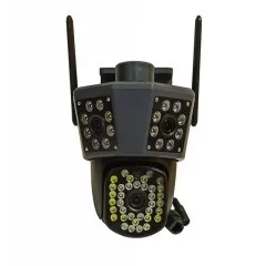 IP Камера PC226 3 Camera Wi-fi (вулична). Фото 2