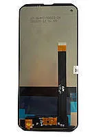 Lcd + Touchscreen Blackview BL6000 Black