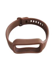 Браслет силіконовий Mi Band 9 Active Brown. Фото 3