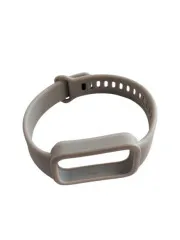 Браслет силіконовий Mi Band 9 Active Grey. Фото 2