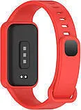 Браслет силіконовий Mi Band 9 Active Red. Фото 4