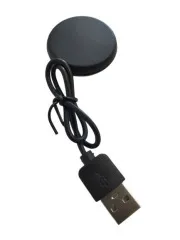 Кабель USB для smart watch X27 2pin 3mm-12mm. Фото 3