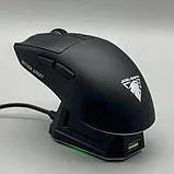 Мишка Jedell WD139 (безпровідна ігрова) Black. Фото 4