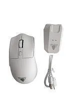 Мишка Jedell WD139 (безпровідна ігрова) White