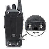 Рація Baofeng BF-888S (1шт) (type c). Фото 3