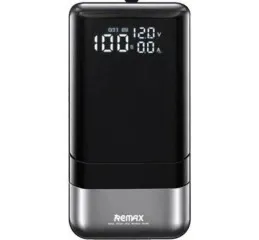 Power Bank (20000mah) Remax RPP-59 65W+60W BLACK. Фото 2