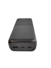 Power Bank (30000mah) Remax RPP-177 Black (packing 28). Фото 3