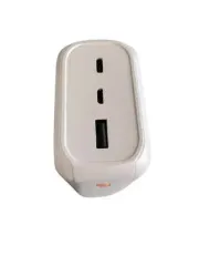 Power Bank (30000mah) Remax RPP-177 White (packing 28). Фото 3