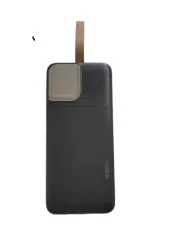 Power Bank (30000mah) Remax RPP-659 Black (packing 21). Фото 5