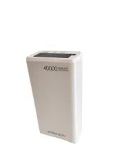 Power Bank (40000mah) Remax RPP-310 65W PD+QC White (packing 21). Фото 3