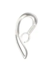 Вушко до блютузу силікон №5 10mm