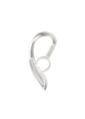 Вушко до блютузу силікон №6 12mm. Фото 2