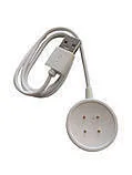 Кабель USB для smart watch круглий 4pin. Фото 2