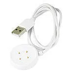 Кабель USB для smart watch круглий 4pin. Фото 4