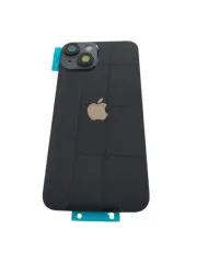 Задня кришка Iphone 14 Black (зі склом камери і magsafe). Фото 3