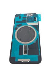 Задня кришка Iphone 14 Blue (зі склом камери і magsafe). Фото 2