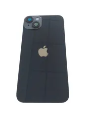 Задня кришка Iphone 14 Plus Black (зі склом камери і magsafe). Фото 3