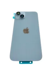 Задня кришка Iphone 14 Plus Blue (зі склом камери і magsafe). Фото 3