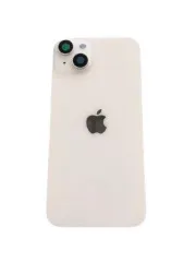 Задня кришка Iphone 14 Plus White (зі склом камери і magsafe). Фото 3