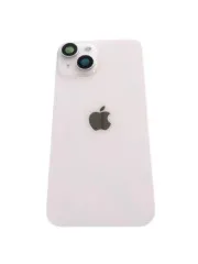 Задня кришка Iphone 14 Purple (зі склом камери і magsafe). Фото 3