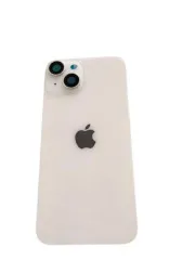 Задня кришка Iphone 14 White (зі склом камери і magsafe). Фото 3