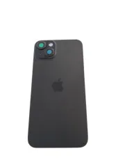 Задня кришка Iphone 15 Plus Black (зі склом камери і magsafe). Фото 3