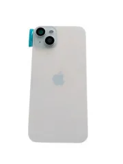 Задня кришка Iphone 15 Plus Blue (зі склом камери і magsafe). Фото 3