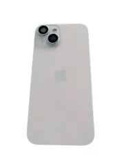 Задня кришка Iphone 15 Blue (зі склом камери і magsafe). Фото 3