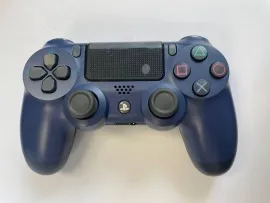 Джойстик PS4 Безпровідний (Orig logo) Dark Blue