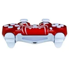 Джойстик PS4 Безпровідний (Orig logo) Spidermen. Фото 2