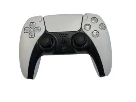 Джойстик PS5 Безпровідний (Orig logo) White