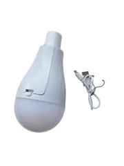Лампочка 3820 (2*18650 + usb charge)